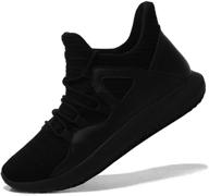 lightweight trainers breathable sneakers running men's shoes логотип