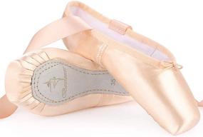 img 4 attached to Beginner Ballet Pointe Silicone Ribbon