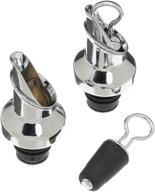 prodyne wine pourer stopper set logo