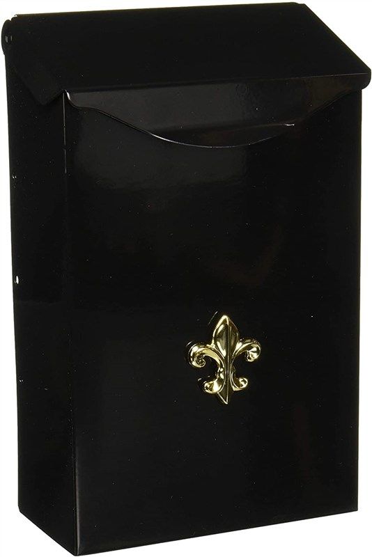 gibraltar mailboxes galvanized wall mount bw110000 로고