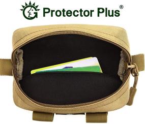 img 2 attached to Солнцезащитные очки Protector Plus Защитные очки