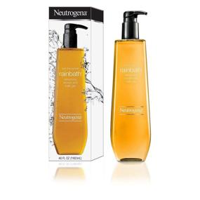 img 1 attached to Neutrogena Rainbath Refreshing Shower and Bath Gel - Original Scent: Revitalize and Rejuvenate