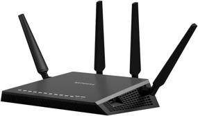 img 4 attached to 🔴 NETGEAR R7500 Nighthawk X4 AC2350 Dual Band WiFi Router (No Longer Available)