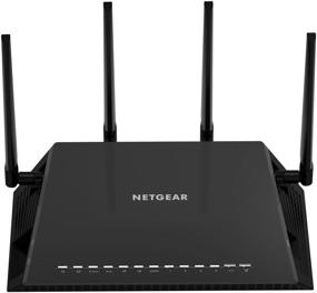img 1 attached to 🔴 NETGEAR R7500 Nighthawk X4 AC2350 Dual Band WiFi Router (No Longer Available)
