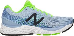 img 2 attached to Enhance Your Performance with New Balance Women's Competition Running Shoes