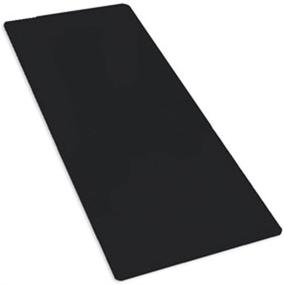 img 2 attached to 🔲 Sizzix Black Premium Crease Pad 656159 - Extended Size, High-Quality PU Plastic