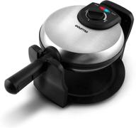 gourmia gwm448 rotating waffle maker логотип