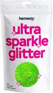 hemway ultra sparkle glitter scrapbooking makeup logo