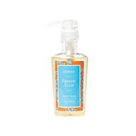 🌷 french tulip classic toile liquid hand soap logo