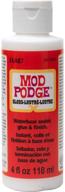 🎨 mod podge plcs11205 11359 gloss 4oz squeeze bottle - perfect for crafts and diy projects! logo
