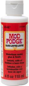 img 3 attached to 🎨 Mod Podge PLCS11205 11359 Gloss 4Oz Squeeze Bottle - Perfect for Crafts and DIY Projects!