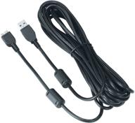 enhanced connectivity: canon interface cable ifc-500u ii for seamless data transfer logo