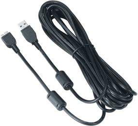 img 1 attached to Enhanced Connectivity: Canon Interface Cable IFC-500U II for Seamless Data Transfer