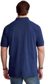 img 1 attached to 👕 Ralph Lauren Classic Polo Shirt for Men - High-Quality Clothing