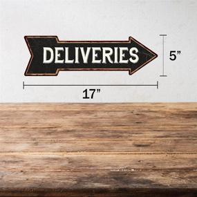 img 1 attached to 🚚 Express Delivery Services – Signs for Your Business [205170003031]