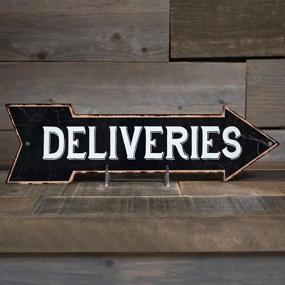 img 2 attached to 🚚 Express Delivery Services – Signs for Your Business [205170003031]