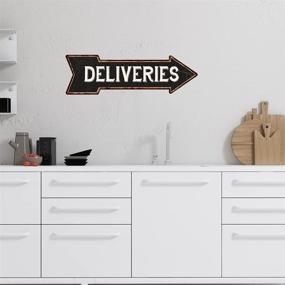 img 3 attached to 🚚 Express Delivery Services – Signs for Your Business [205170003031]