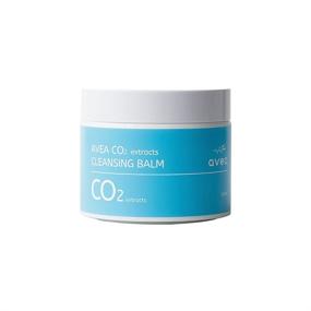 img 4 attached to AVEA CO2(extracts) Cleansing Balm with Golden Jojoba & Olive Oil - Makeup 🧖 Remover, Blackhead Remover, Melting Balm, Face Wash | Korean Skin Care - 3.88 Fl.Oz