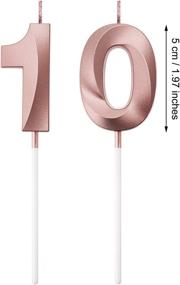 img 3 attached to BBTO Birthday Decoration: All-In-One Party Supplies for Kids' Celebrations and Anniversaries