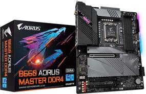 img 4 attached to GIGABYTE B660 AORUS DDR4 Motherboard