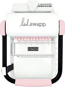 img 3 attached to 📚 Heidi Swapp Cinch Book Binding Machine - Pink and White (We R Memory Keepers)