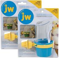 jw pet company feeder accessory logo