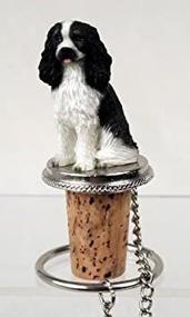 img 2 attached to Cavalier Charles Spaniel Stopper DTB80B