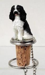 img 1 attached to Cavalier Charles Spaniel Stopper DTB80B