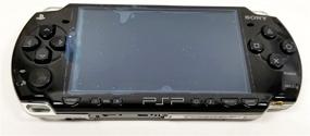 img 1 attached to 🎮 Sony PSP-2001 Portable Gaming Console in Black