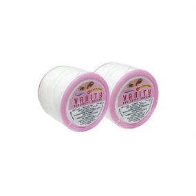 img 2 attached to 💪 Extra Strong 300M Threading Thread - Vanity Eyebrow Spool, Extra Soft