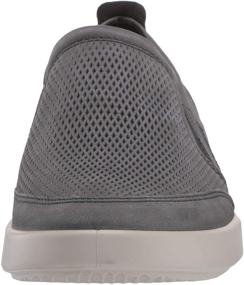 img 3 attached to 👟 ECCO Collin Casual Sneaker Mocha: Stylish & Comfortable Footwear for Everyday Wear