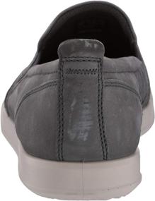 img 2 attached to 👟 ECCO Collin Casual Sneaker Mocha: Stylish & Comfortable Footwear for Everyday Wear