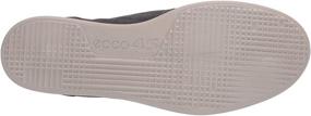 img 1 attached to 👟 ECCO Collin Casual Sneaker Mocha: Stylish & Comfortable Footwear for Everyday Wear