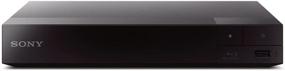 img 2 attached to Sony BDPS1700 Воспроизводитель Blu-Ray дисков со стриминговыми возможностями (модель 2016 года) - проводное подключение для максимального просмотра