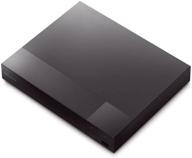 sony bdps1700 воспроизводитель blu-ray дисков со стриминговыми возможностями (модель 2016 года) - проводное подключение для максимального просмотра логотип