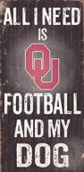 university of oklahoma football fan creations logo