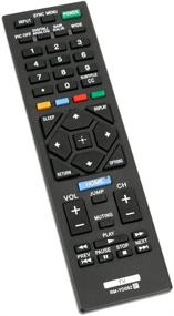 img 2 attached to 📺 RM-YD092 Replacement Remote for Sony TV KDL-32R400A KDL-40R450A KDL-46R453A KDL-46R450A KDL-40R471A KDL-32R421A KDL-50R450A KDL-40R380B KDL-32R330B KDL-40R350B KDL-32R300B KDL-48R470B KDL-40R470B