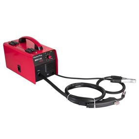 img 3 attached to display4top Portable No Gas MIG 130 Plus Welder