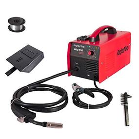 img 4 attached to display4top Portable No Gas MIG 130 Plus Welder