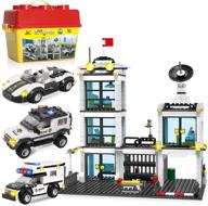 🚓 wishalife police station building vehicles: unleash your imagination in the world of law enforcement! logo