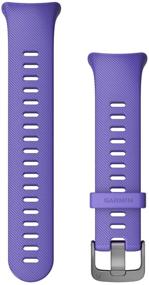 img 1 attached to 🏃 Garmin Forerunner 45S Replacement Band - Iris