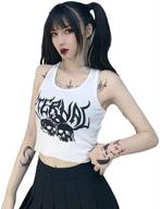 vampire stretch sleeveless summer streetwear women's clothing and swimsuits & cover ups logo