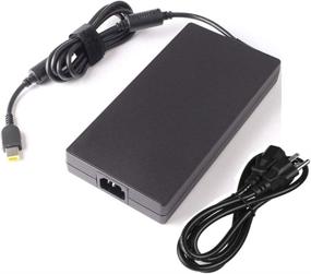 img 1 attached to Charger Thinkpad IdeaPad ADL230NLC3A ADL230NDC3A Laptop Accessories for Chargers & Adapters