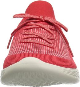 img 3 attached to 👟 Step Up Your Style with Skechers Women's You-Shine Sneaker"