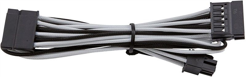Doncella retrasar Floración Corsair CP-8920191 Premium Individually Sleeved SATA Cable Reseñas y  calificaciones | Revain