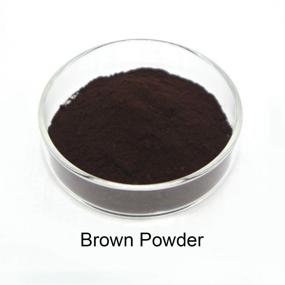 img 2 attached to 🎨 Concrete Color Pigment - High-Quality Brown Iron Oxide Powder Pigment