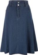 👗 women's casual stretchable skirts by kate kasin – trendy women's clothing logo