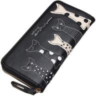 👛 nawoshow women's bifold wallet & handbag combo – perfect for fashionable women! logo