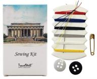 travelwell individually embroidery toiletries amenities logo