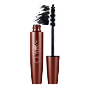 img 3 attached to 💄 Mineral Fusion Lengthening Mascara, Graphite, 0.57 Fluid Ounces (Packaging Variation Possible)